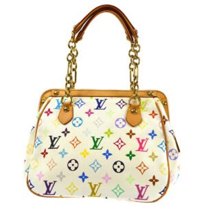 Louis Vuitton 2004 GRACIE MONOGRAM MULTICOLOR M92590 | AlmaBagz