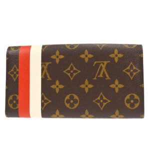 Louis Vuitton 2006 PORTEFEUILLE SARAH | AlmaBagz