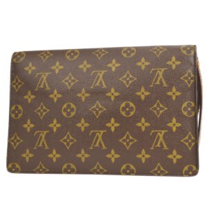 Louis Vuitton 2005 POCHETTE SELLIER DRAGONNE M50210 | AlmaBagz
