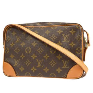 Louis Vuitton 2003 TROCADERO 27 M51274 | AlmaBagz