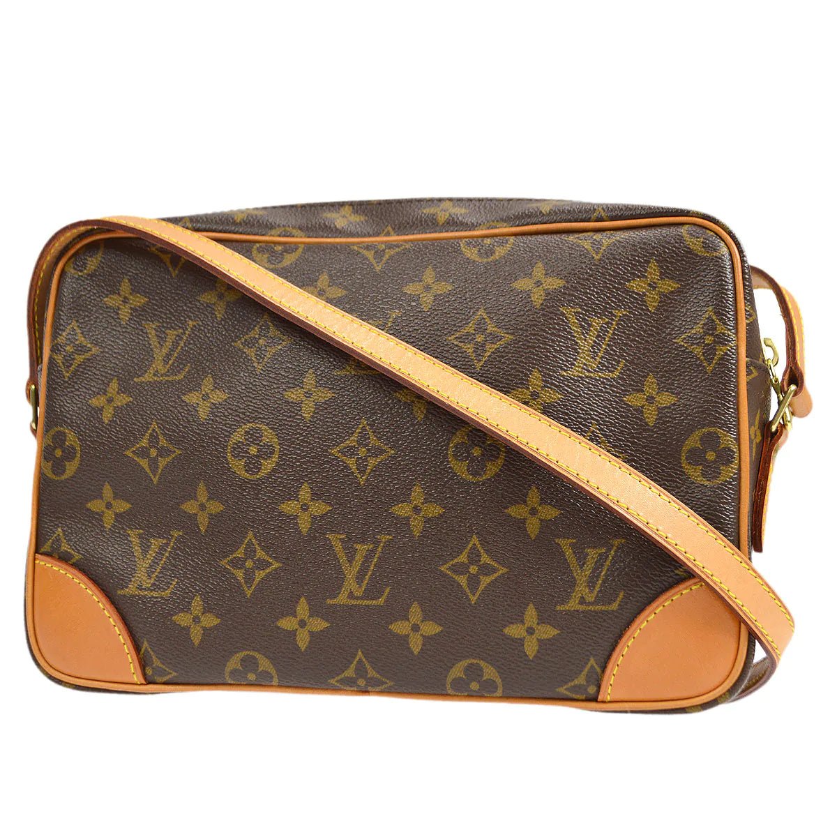 Louis Vuitton 2003 TROCADERO 27 M51274 | AlmaBagz