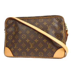 Louis Vuitton 2005 TROCADERO 30 M51272 | AlmaBagz