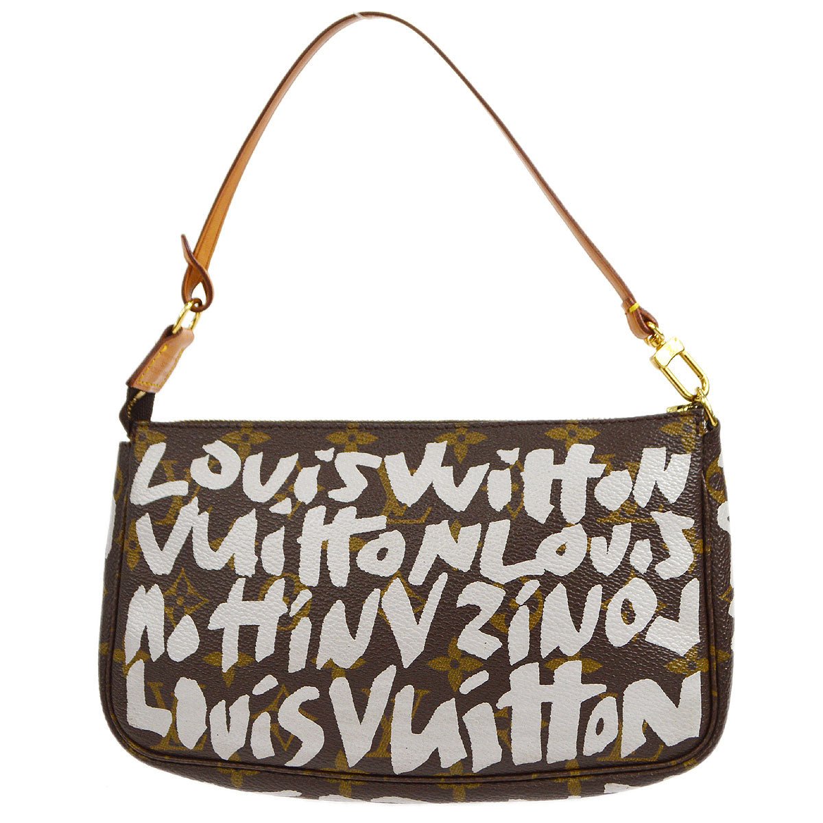 Louis Vuitton 2001 POCHETTE ACCESSOIRES M92192 | AlmaBagz