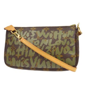 Louis Vuitton 2001 POCHETTE ACCESSOIRES M92191 | AlmaBagz