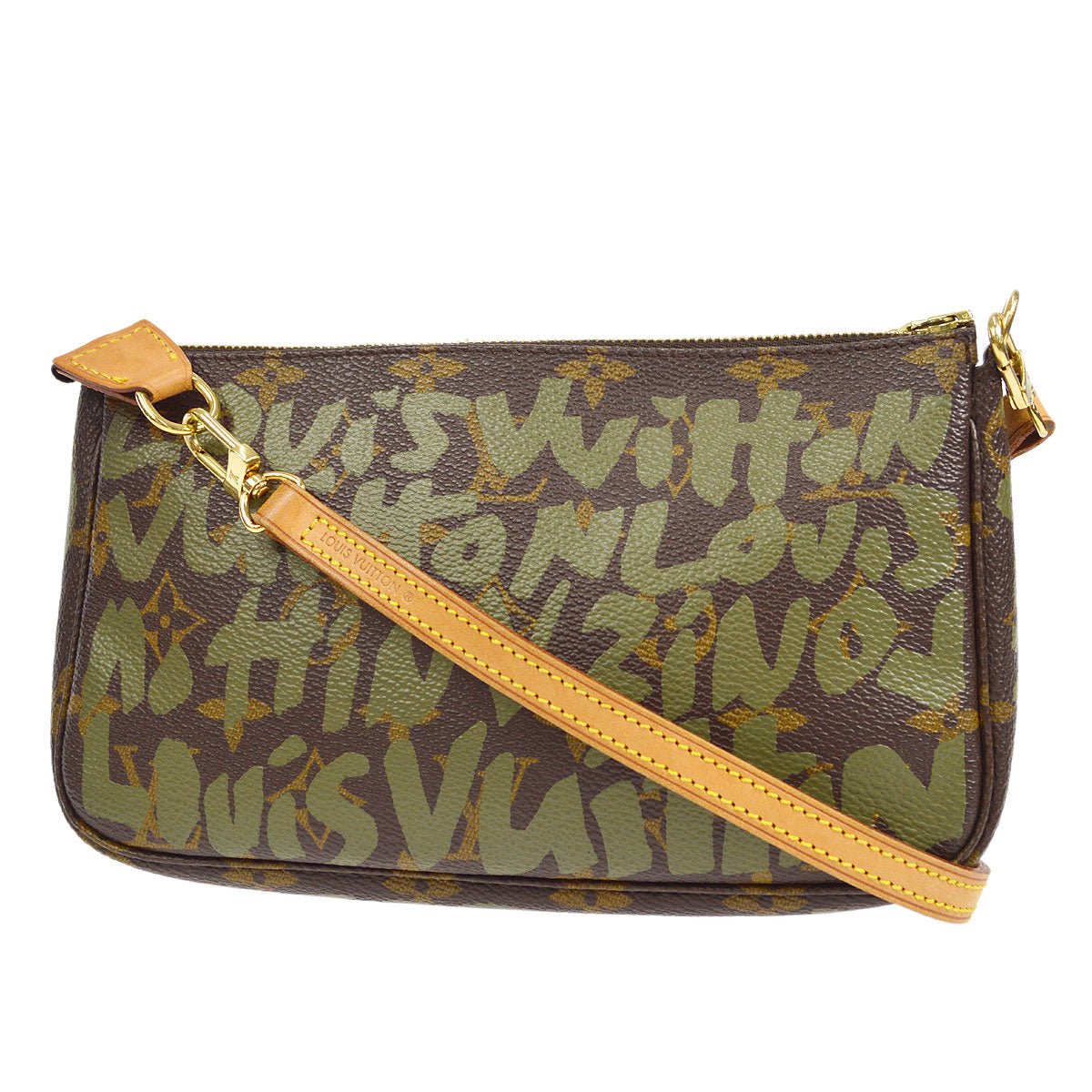 Louis Vuitton 2001 POCHETTE ACCESSOIRES M92191 | AlmaBagz