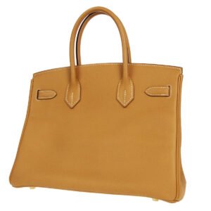 HERMES 2005 Birkin 30 Natural Epsom | AlmaBagz