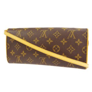 Louis Vuitton 1999 POCHETTE TWIN GM M51852 | AlmaBagz