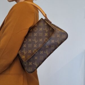 Louis Vuitton Mini Looping Monogram | AlmaBagz