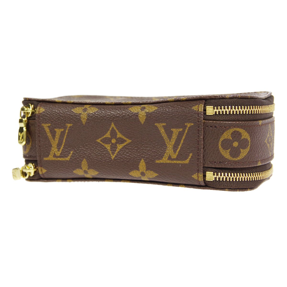 Louis Vuitton 2002 TROUSSE BRUSH PM M47510 | AlmaBagz