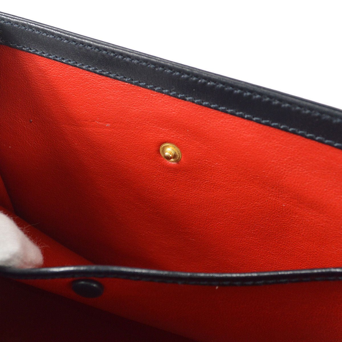 Gucci 1980s Classic Bamboo Handbag 57505 | AlmaBagz - Image 8