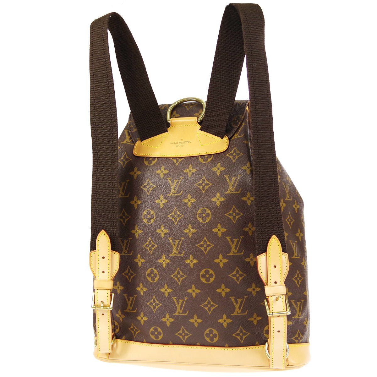 Louis Vuitton 1998 MONTSOURIS GM M51135 | AlmaBagz