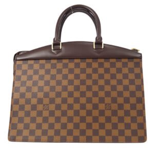 Louis Vuitton 2005 RIVIERA HANDBag DAMIER N48022 | AlmaBagz