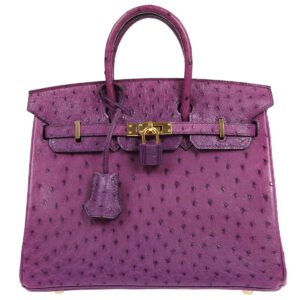 HERMES * BIRKIN 30 Handbag Gold Courchevel | AlmaBagz