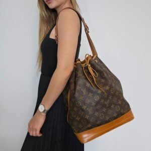 Louis Vuitton Noé | AlmaBagz