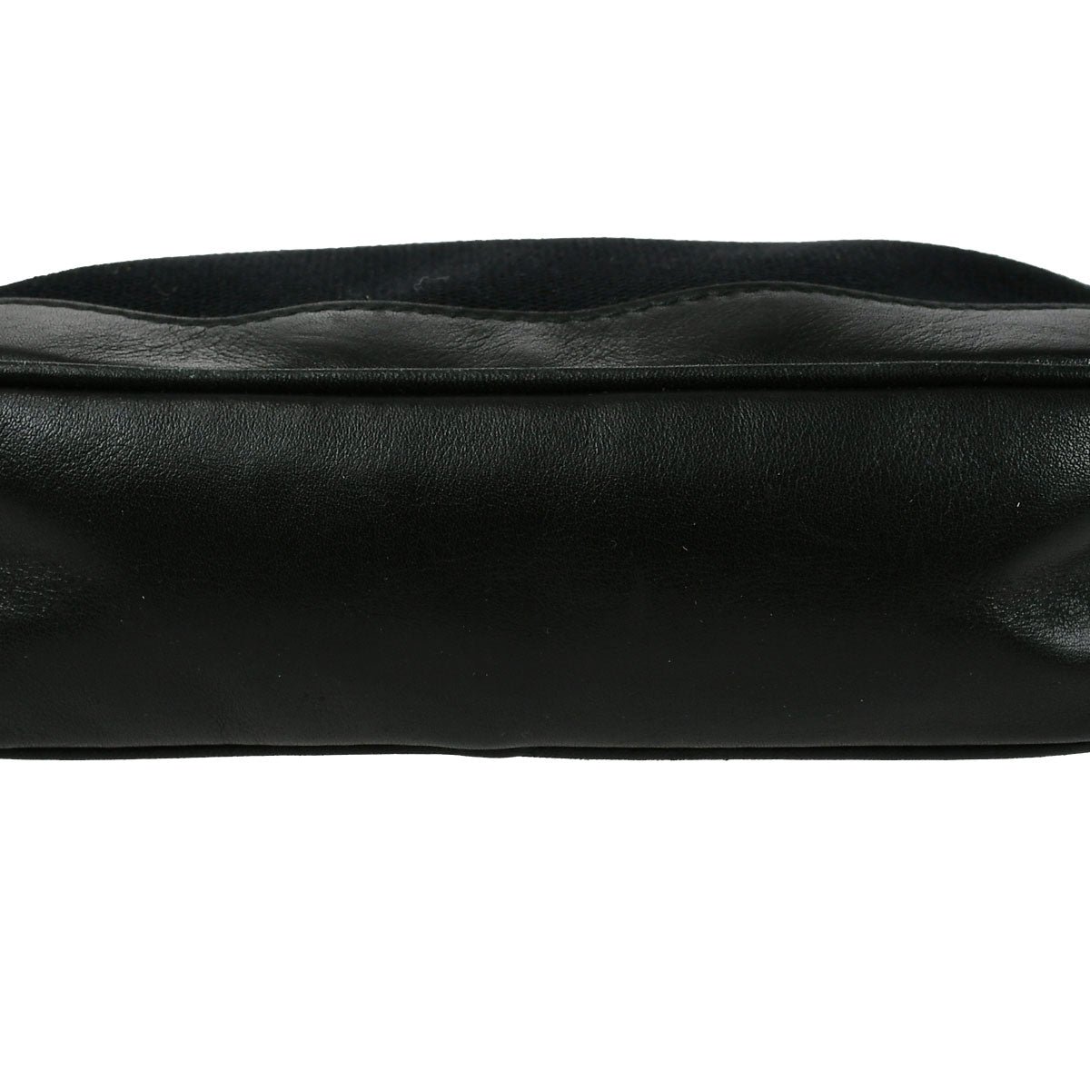 GUCCI 2000s Mini Handbag Black 66946 | AlmaBagz - Image 4
