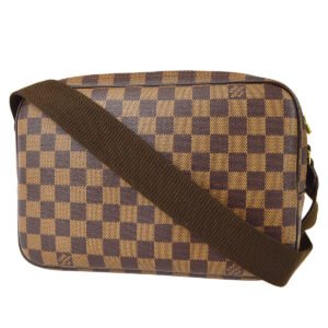 LOUIS VUITTON 2005 Reporter PM Damier N45253 78263 | AlmaBagz