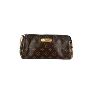 Louis Vuitton Eva Clutch Crossbody Monogram | AlmaBagz