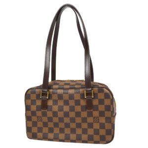 LOUIS VUITTON Cite MM Handbag Damier N48068 66877 | AlmaBagz