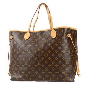 LOUIS VUITTON Neverfull GM Tote Handbag Takashi Murakami M95561 78696 | AlmaBagz
