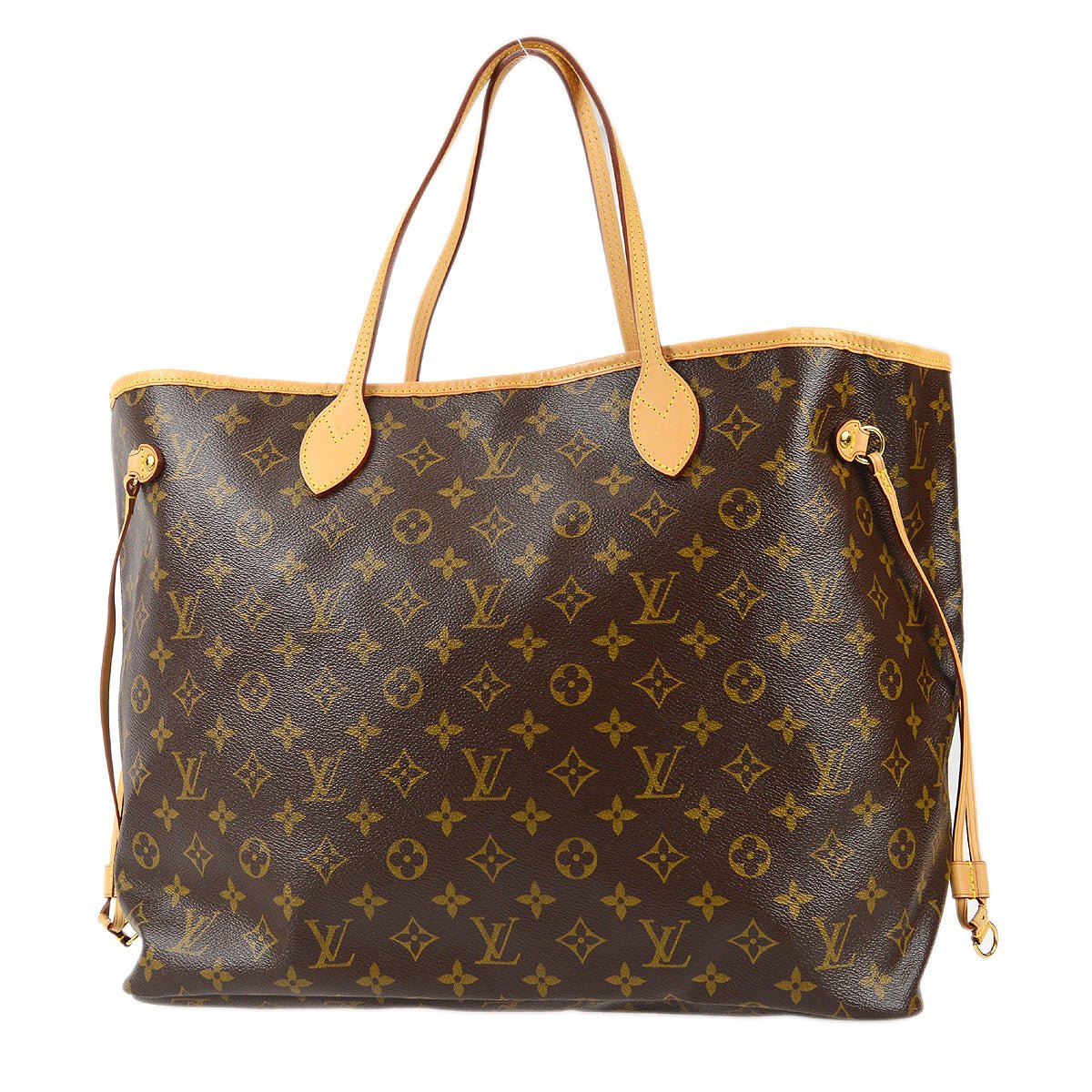 LOUIS VUITTON Neverfull GM Tote Handbag Takashi Murakami M95561 78696 | AlmaBagz