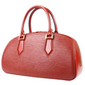 LOUIS VUITTON Jasmin Handbag Epi Castilian Red M52087 78511 | AlmaBagz