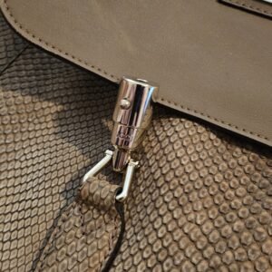 Gucci Jackie golden python hobo w gold hardware | AlmaBagz