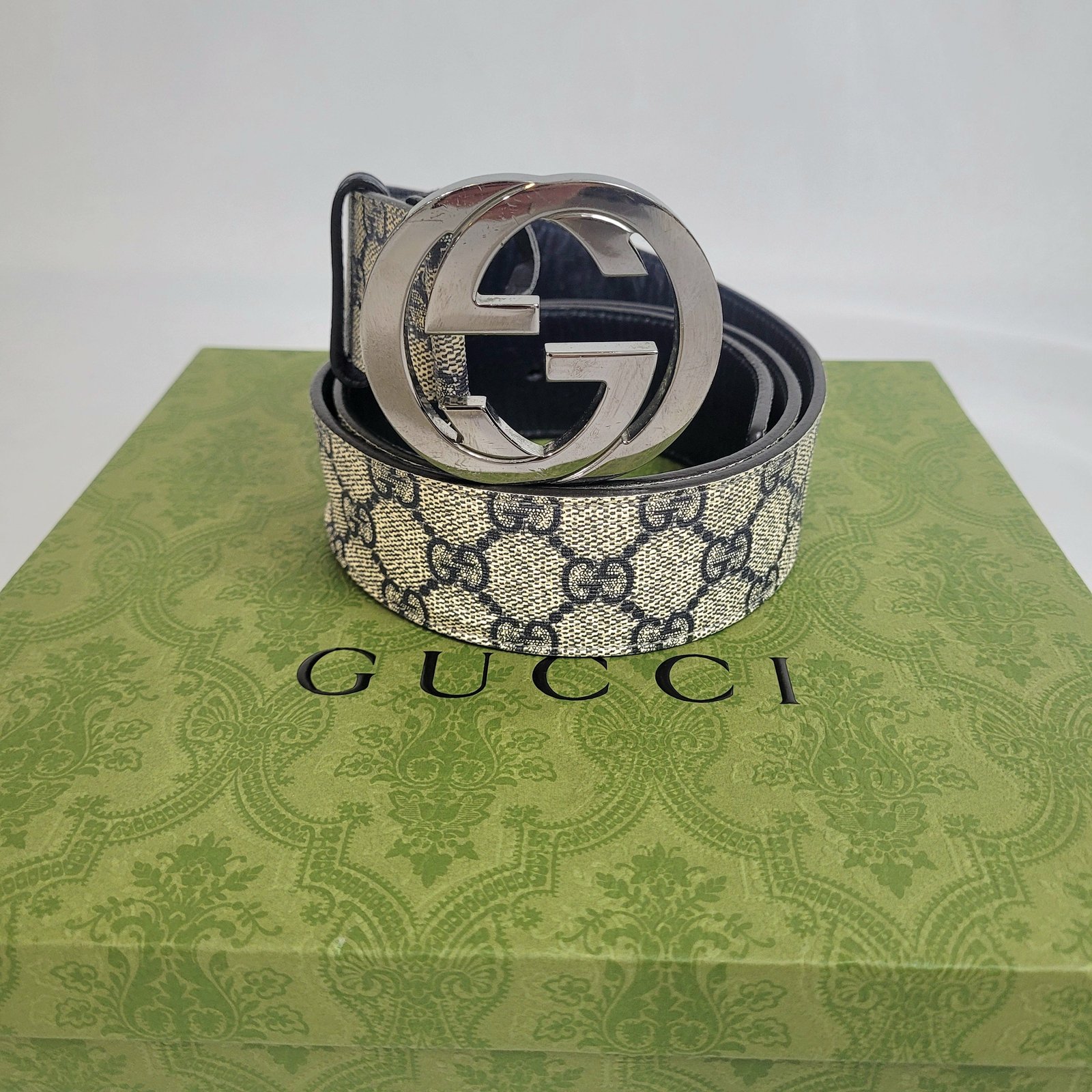 Gucci - Ceinture | AlmaBagz - Image 3