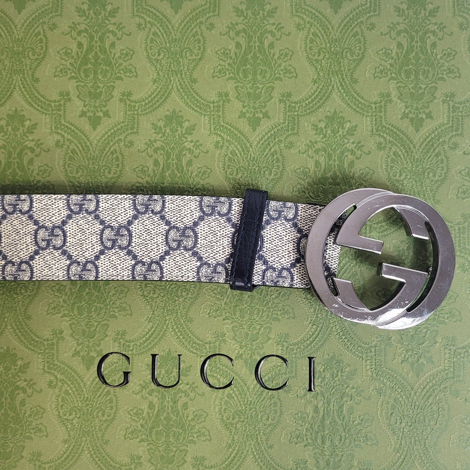 Gucci - Ceinture | AlmaBagz
