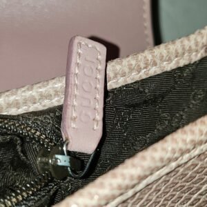 Gucci 1990s Tom Ford camel lizard exotic leather Jackie bag | AlmaBagz