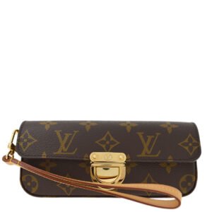 Louis Vuitton 2007 Pochette Lagoon Sunglasses Case M60008 Small Good | AlmaBagz
