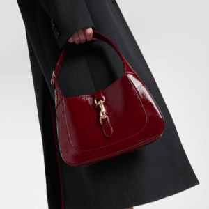 Gucci Jackie 1961 Shoulder Bag red small | AlmaBagz