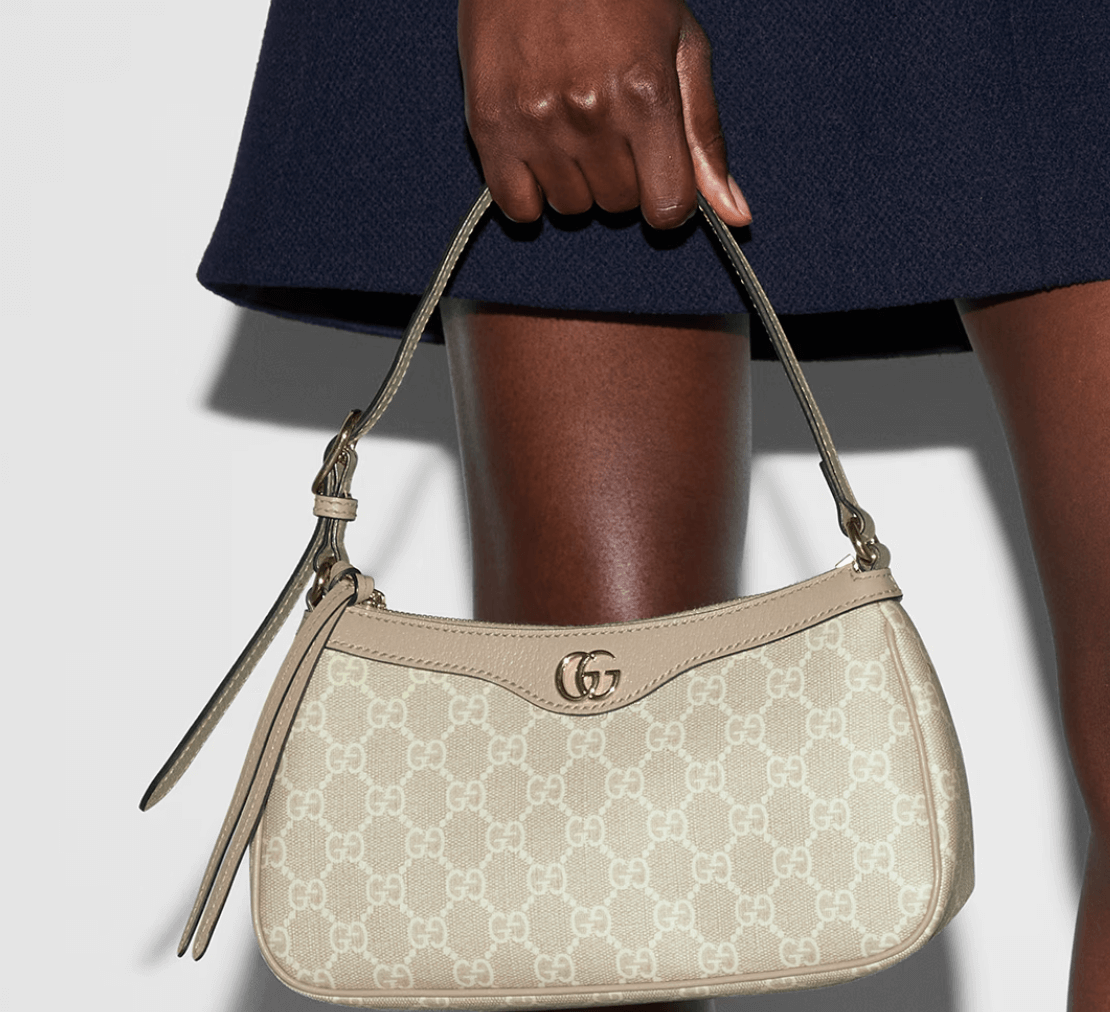 Gucci Ophidia Handbag Bag small | AlmaBagz