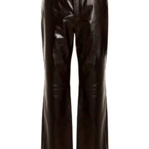 Gucci Men Leather Pants | AlmaBagz