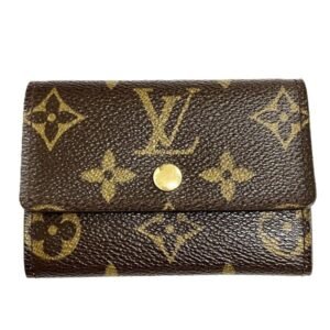 Louis Vuitton Monogram  Monogram Coin Purse/Coin Case | AlmaBagz