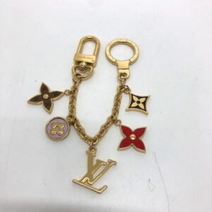 Louis Vuitton Plated Keyring | AlmaBagz