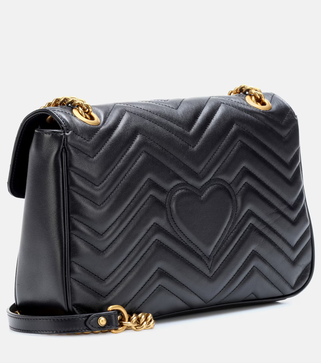 GUCCI GG Marmont Medium shoulder bag | AlmaBagz