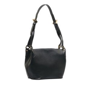 Louis Vuitton Epi Mandala PM Shoulder Bag M58932 Noir Black Leather  Louis Vuitton | AlmaBagz