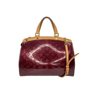 Louis Vuitton Monogram Vernis Brea GM | AlmaBagz