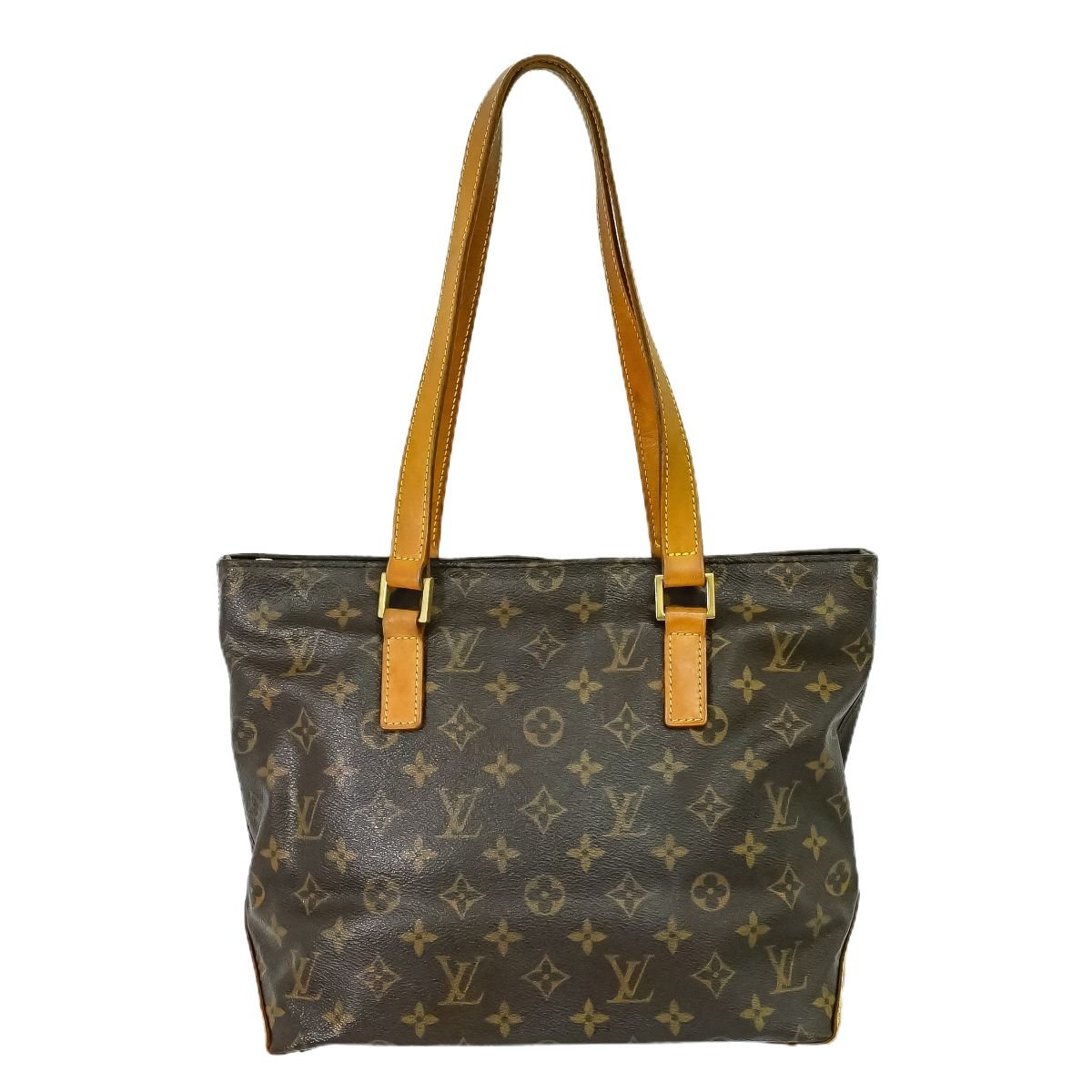 Louis Vuitton Cabas Piano Monogram Tote Bag M51148 | AlmaBagz