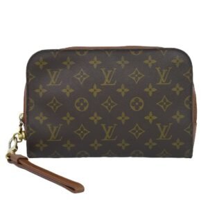 Louis Vuitton Orsay Monogram Clutch Bag M51790 | AlmaBagz