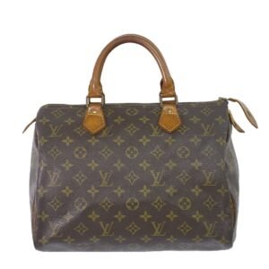 Louis Vuitton Monogram Speedy 30 M41526 | AlmaBagz