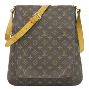 Louis Vuitton Monogram Musette Shoulder Bag M51256 | AlmaBagz