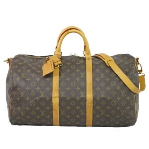 Louis Vuitton Monogram Keepall Bandouliere 50 | AlmaBagz