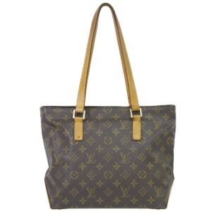 Louis Vuitton Monogram Cabas Piano Monogram Tote Bag M51148 | AlmaBagz