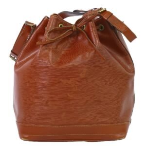 Louis Vuitton Noe Epi Leather Shoulder Bag M44003 | AlmaBagz