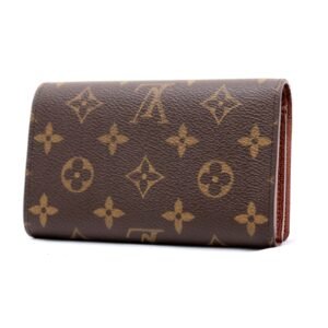 LOUIS VUITTON Bifold Wallet Monogram | AlmaBagz