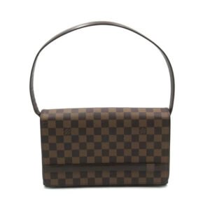 Louis Vuitton Damier Ebene Tribeca Shoulder Bag N51160 | AlmaBagz