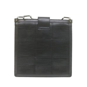 LOUIS VUITTON Epi Stretch Mojito Shoulder Bag Pouch Black M54612 LV Auth 21016 | AlmaBagz