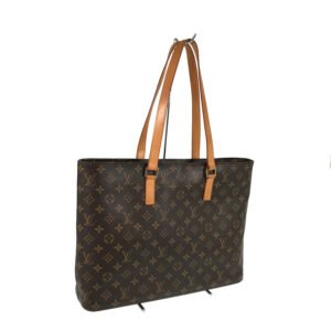 LOUIS VUITTON Monogram Luco M51155 Tote bag | AlmaBagz