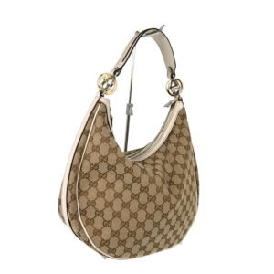 GUCCI GG Canvas 232962 Shoulder bag | AlmaBagz